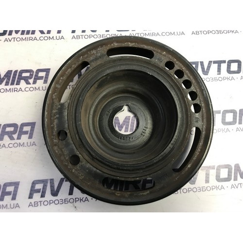 Шкив коленвала Opel Zafira B 1.6 16V 2005-2011 24430551